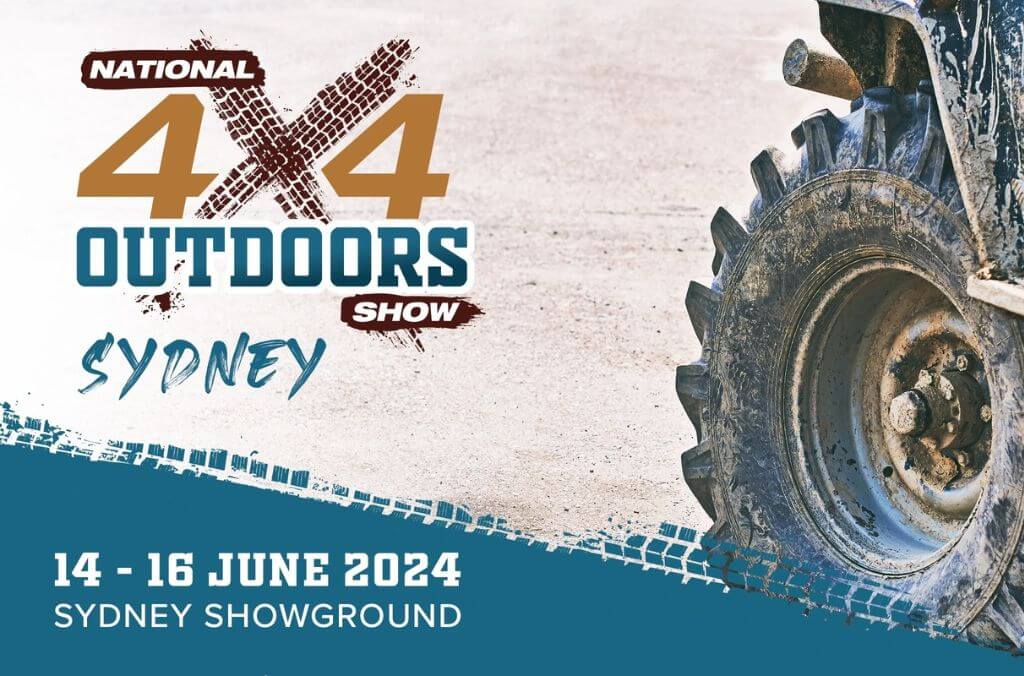 National 4x4 Outdoors Show