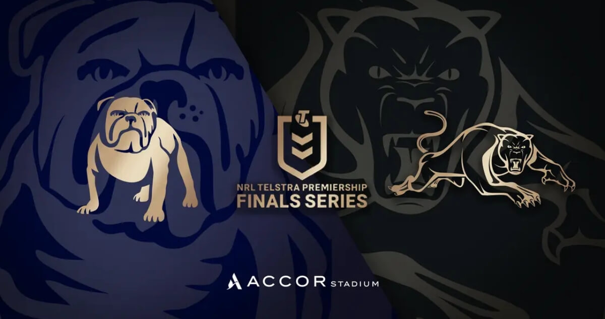 NRL Semi Final 2: Bulldogs vs Panthers