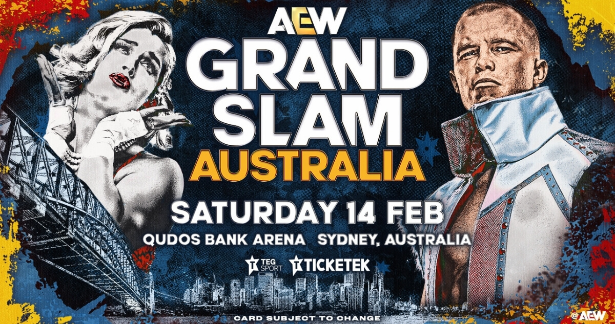 All Elite Wrestling 2026