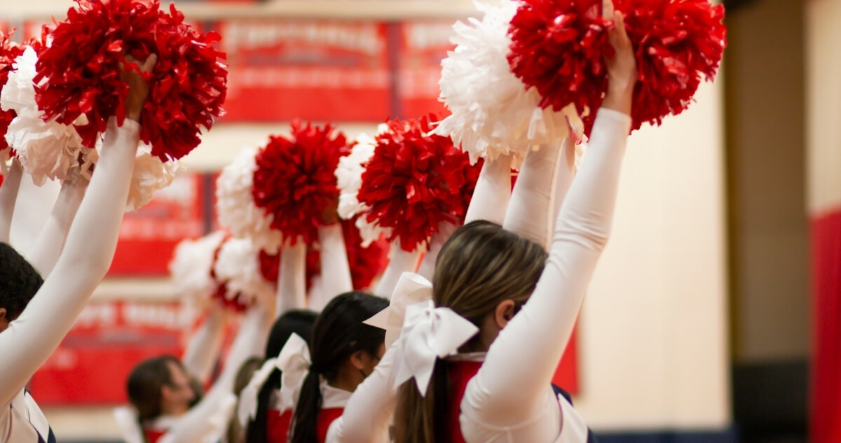 Cheerleading Holiday Clinic