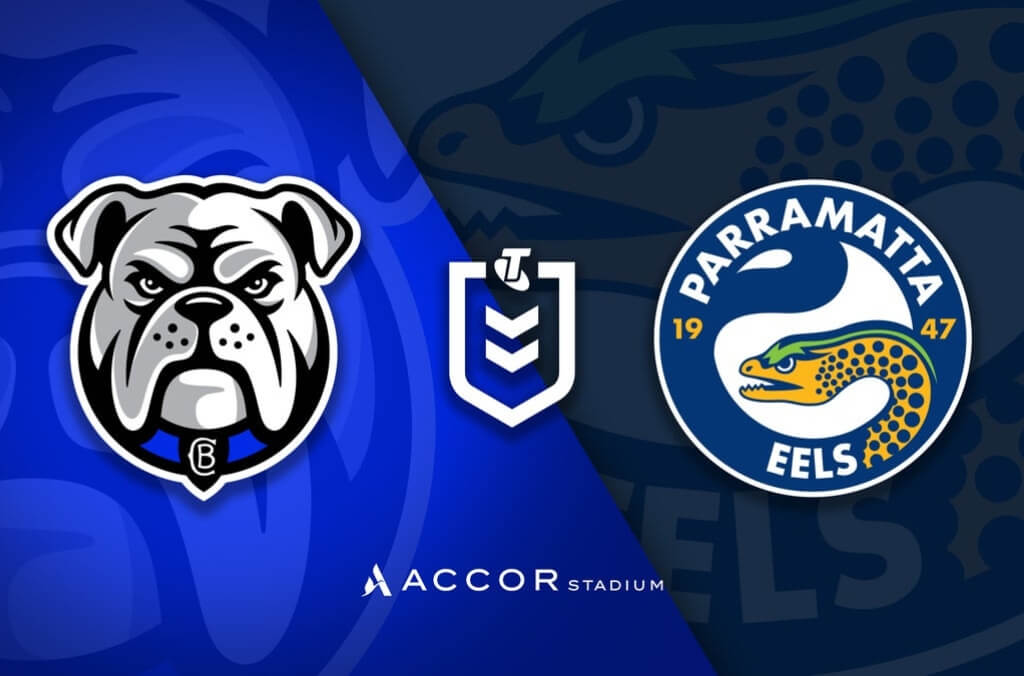 2026 NRL Round 14: Bulldogs vs Eels
