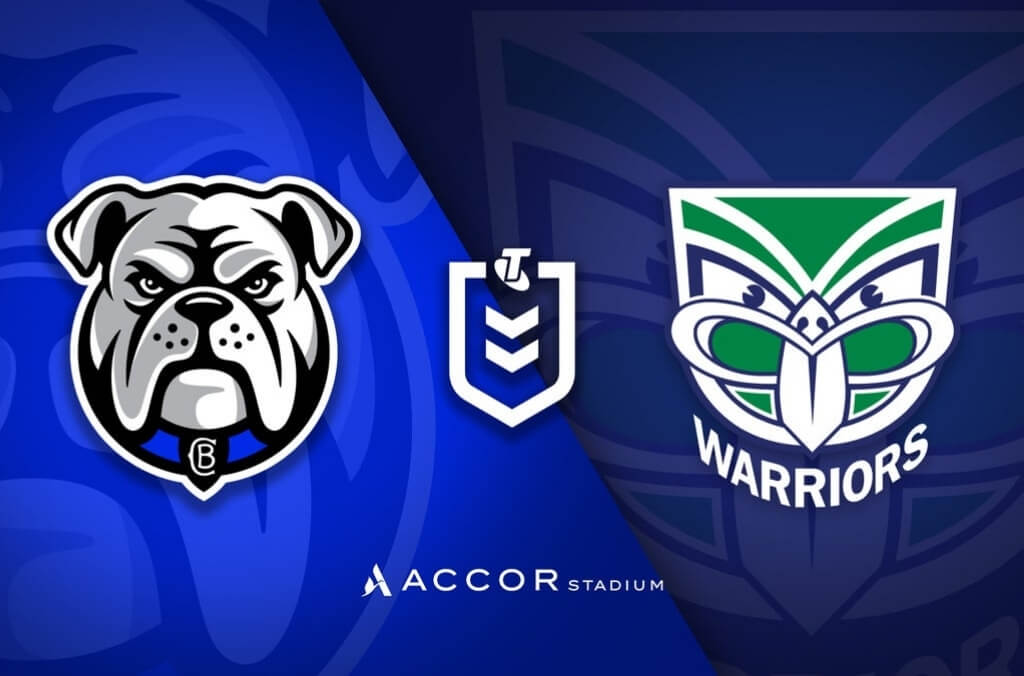 2026 NRL Round 21: Bulldogs vs Warriors
