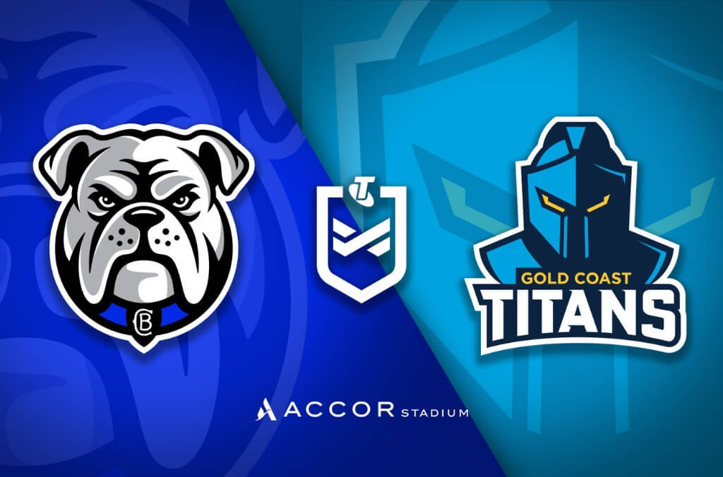 2026 NRLW Round 2: Bulldogs vs Titans