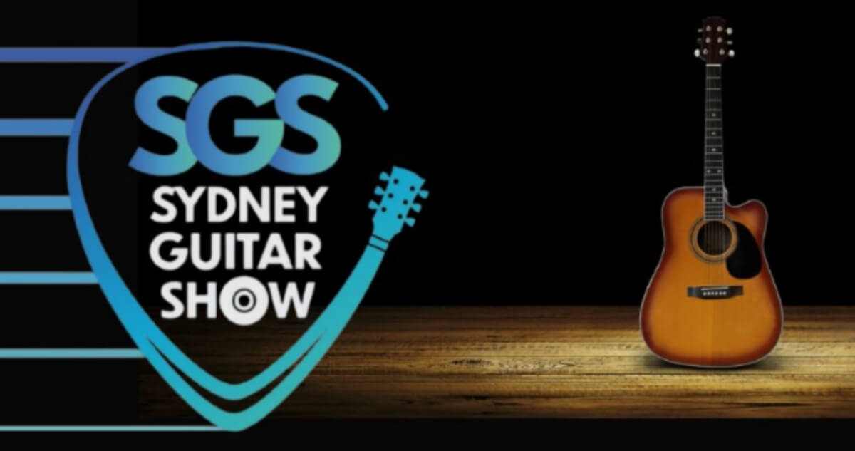 Sydney Guitar Show 2026