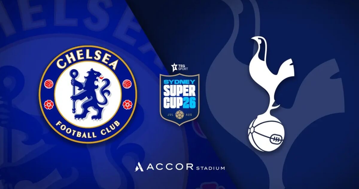 SSC: Chelsea F.C. v Tottenham Hotspur
