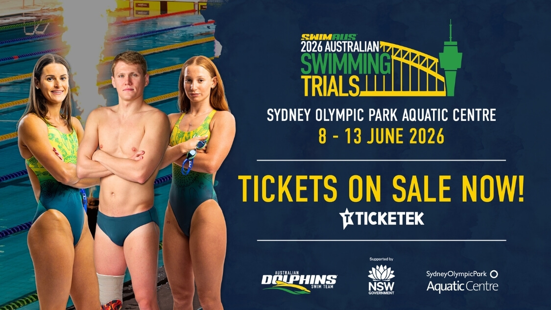 Australian Swimming Trials 2026