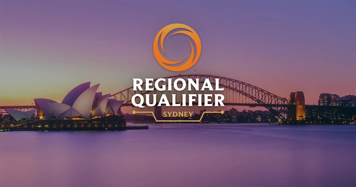 Riftbound Regional Qualifier: Sydney