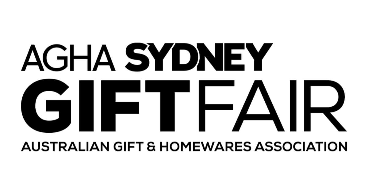 AGHA Sydney Gift Fair
