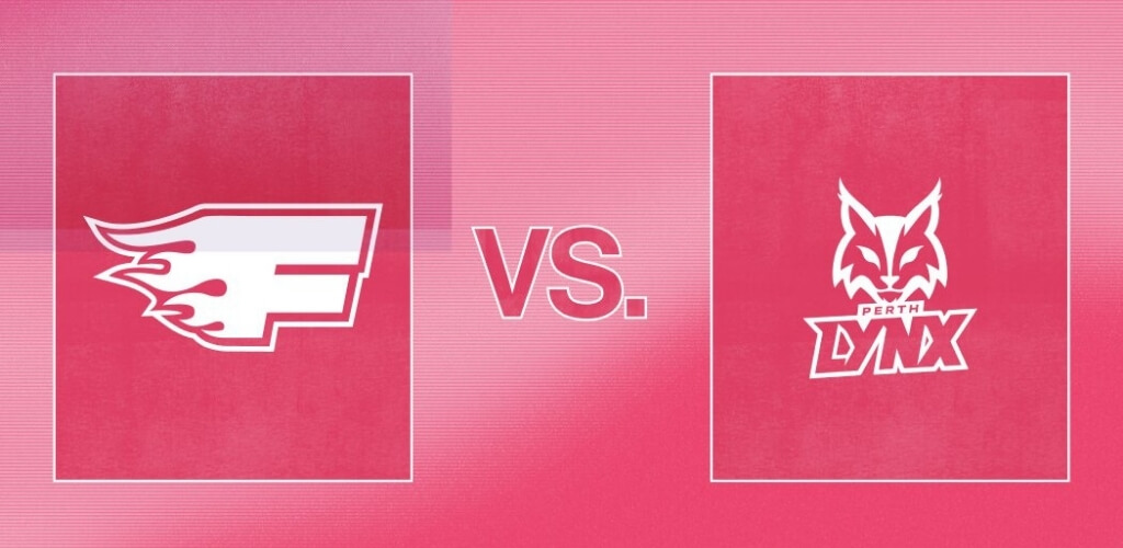 Sydney Flames v Perth Lynx