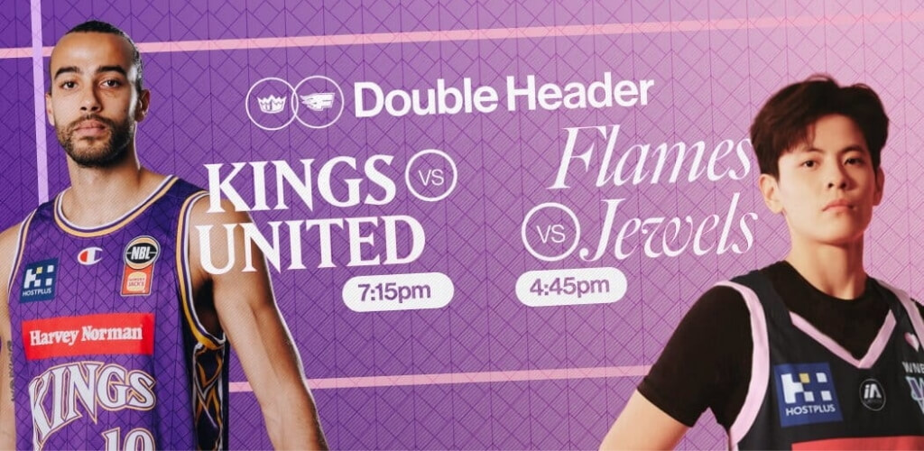 Sydney Kings v Melbourne United