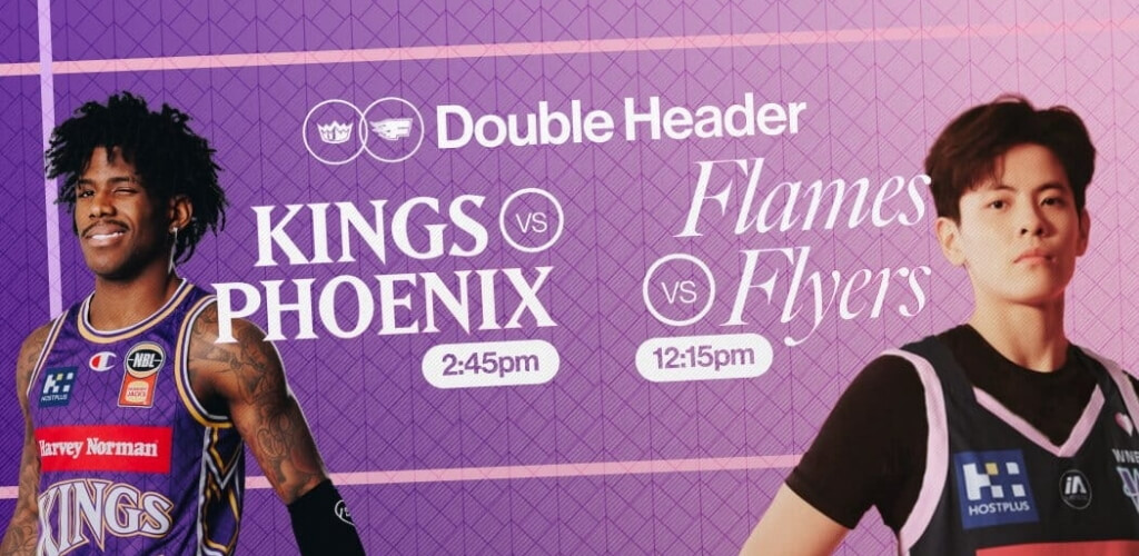 Sydney Kings v South East Melbourne Phoenix