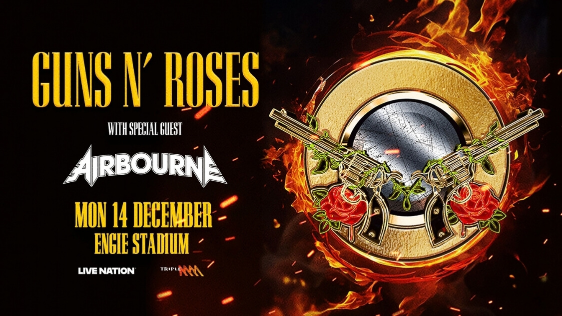 Guns N' Roses World Tour