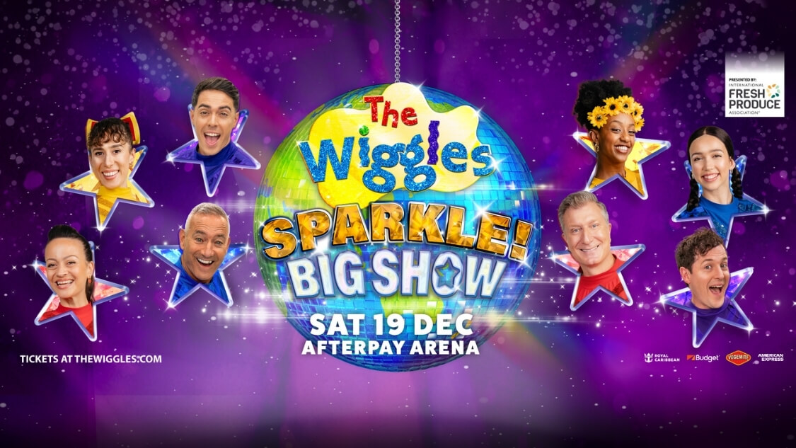 The Wiggles 2026