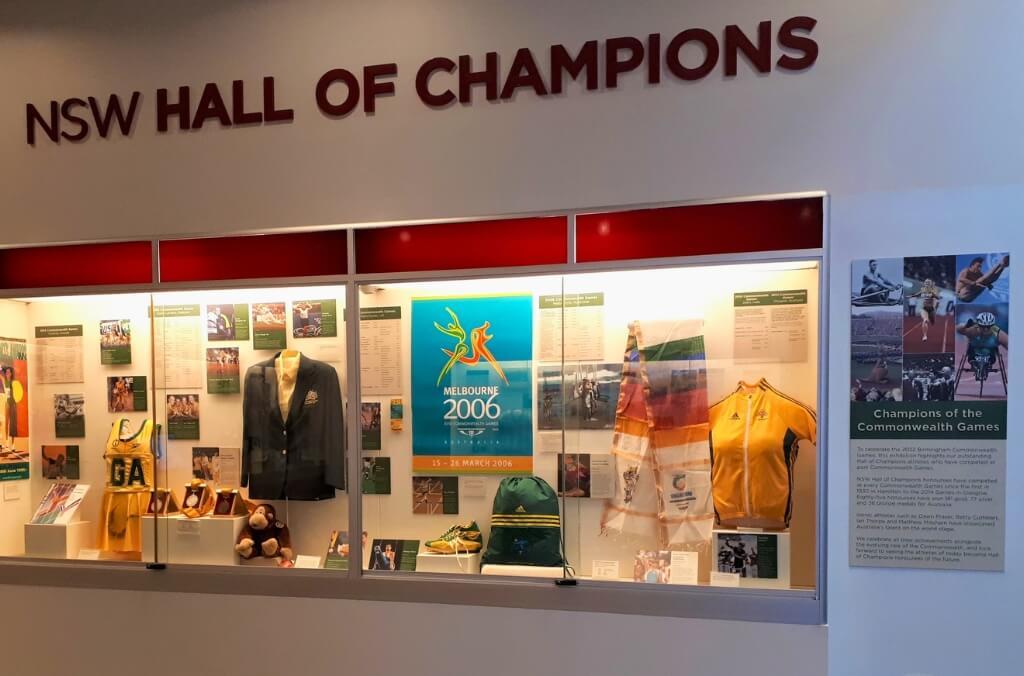 NSW Hall of Champions